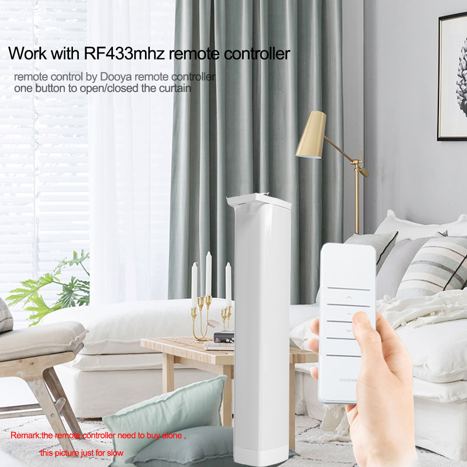 Tuya Matter Wifi Tenda Motore  - Smart Home Apple recensione e prezzo