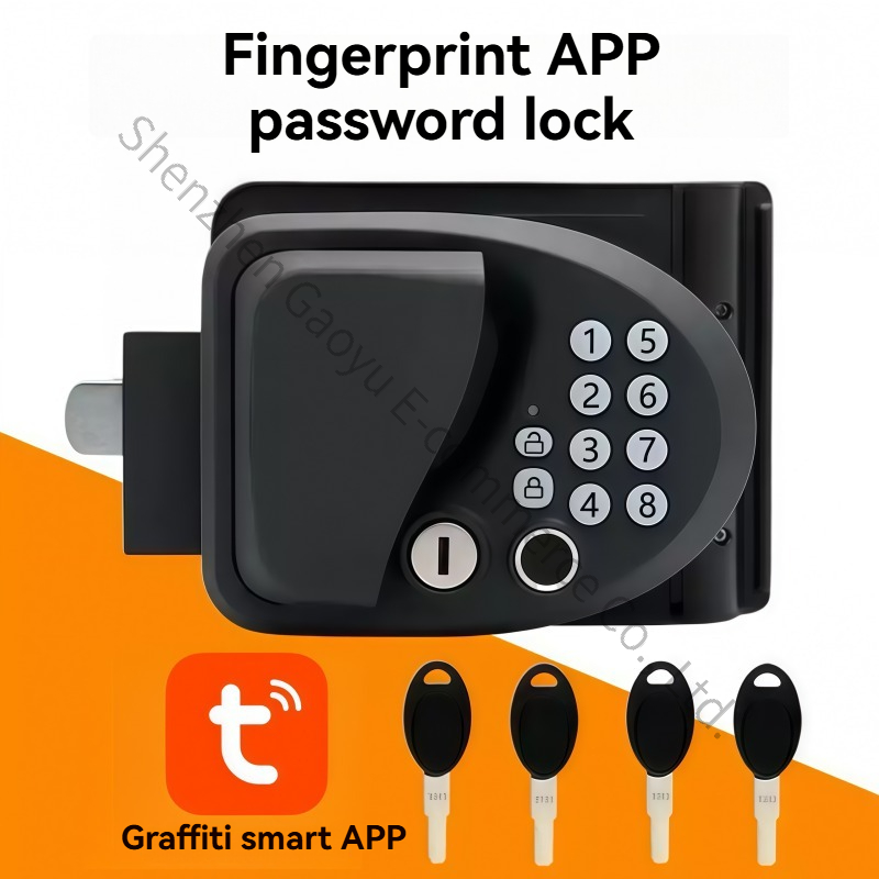 Serratura per Porta RV con Imp - Smart Door Lock recensione e prezzo