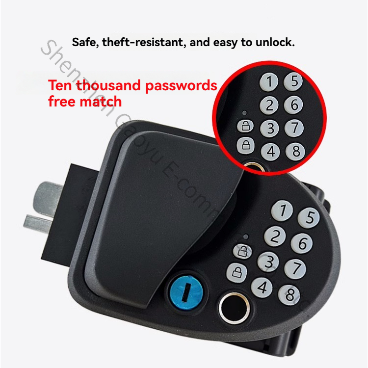 Serratura per Porta RV con Imp - Smart Door Lock recensione e prezzo