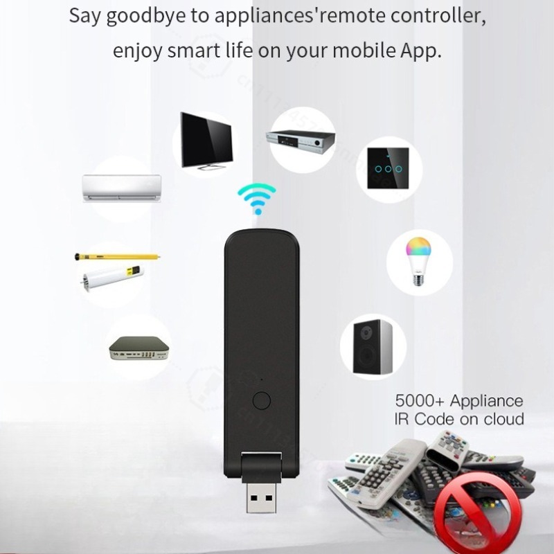 Telecomando IR Intelligente co - Smart Ir Remote Controller recensione e prezzo