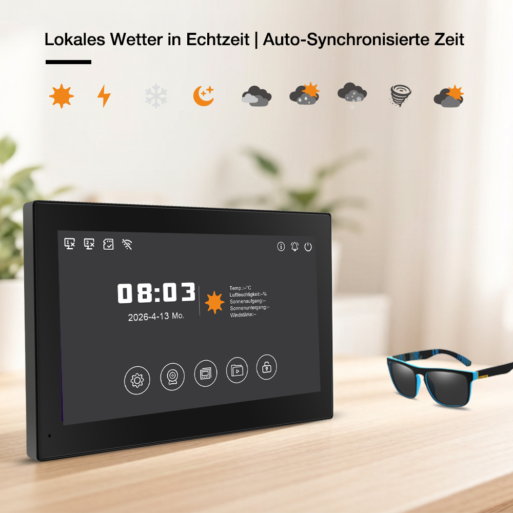 Tuya Wifi Smart Home Videocito - Smart Home Video Doorphone Ezviz recensione e prezzo