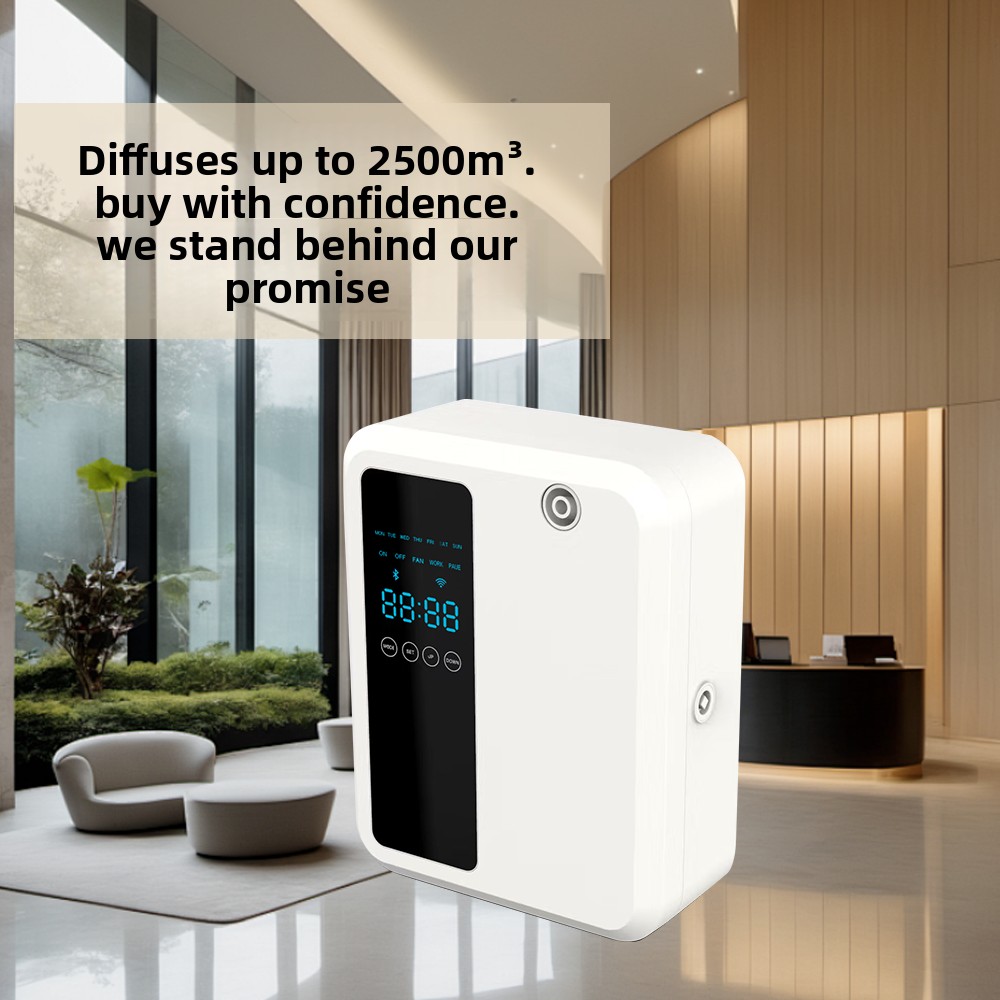 Diffusore di Aromi Intelligent - Smart Home Office recensione e prezzo