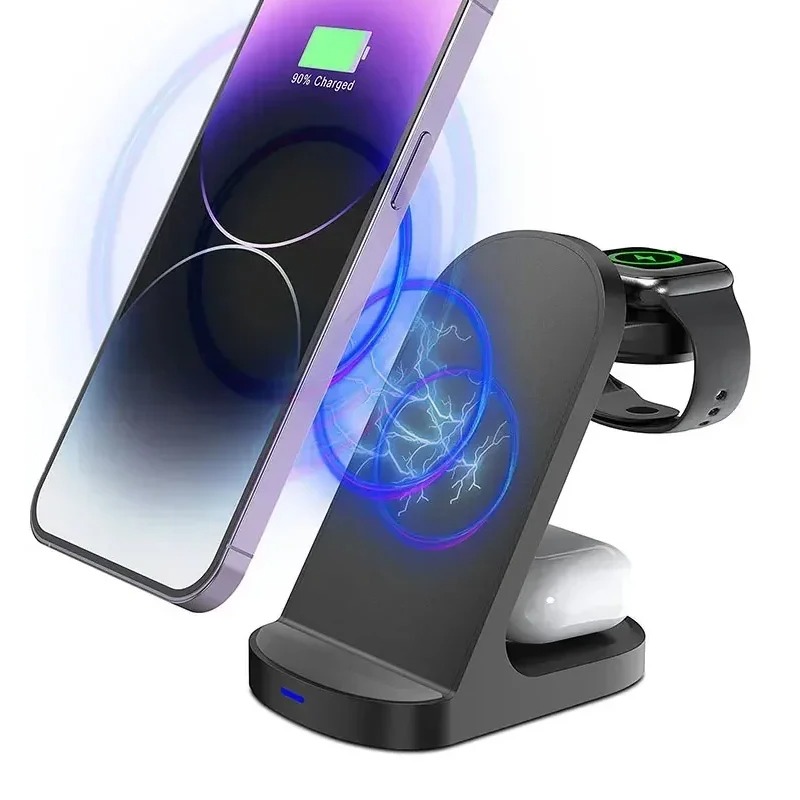 Caricatore Wireless 3 in 1 Res - Smart Home Apple recensione e prezzo