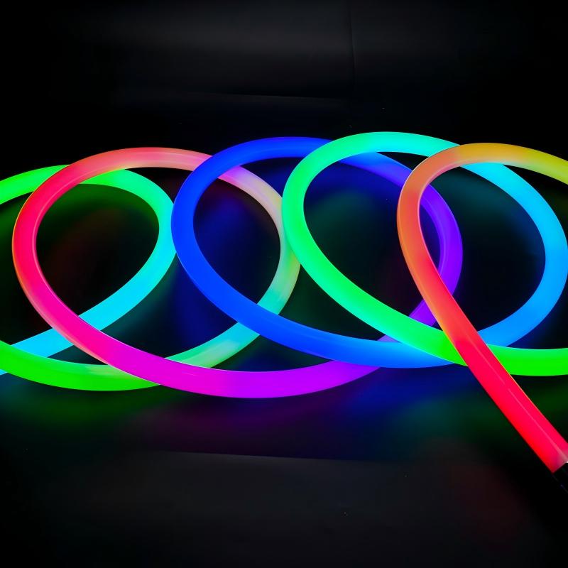 Luce flessibile RGB intelligen - Smart Home Living Room recensione e prezzo