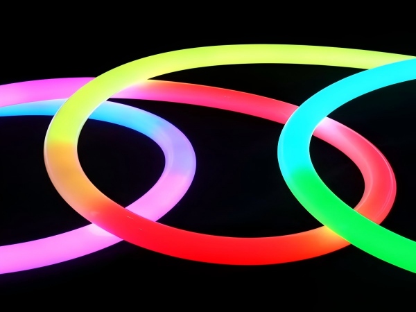 Luce flessibile RGB intelligen - Smart Home Living Room recensione e prezzo