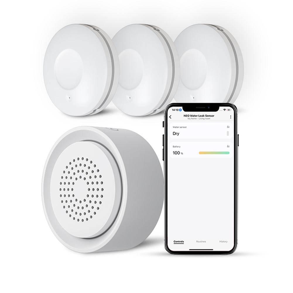 BTLIFE - Rilevatore di Allagam - Wifi Water Sensor recensione e prezzo