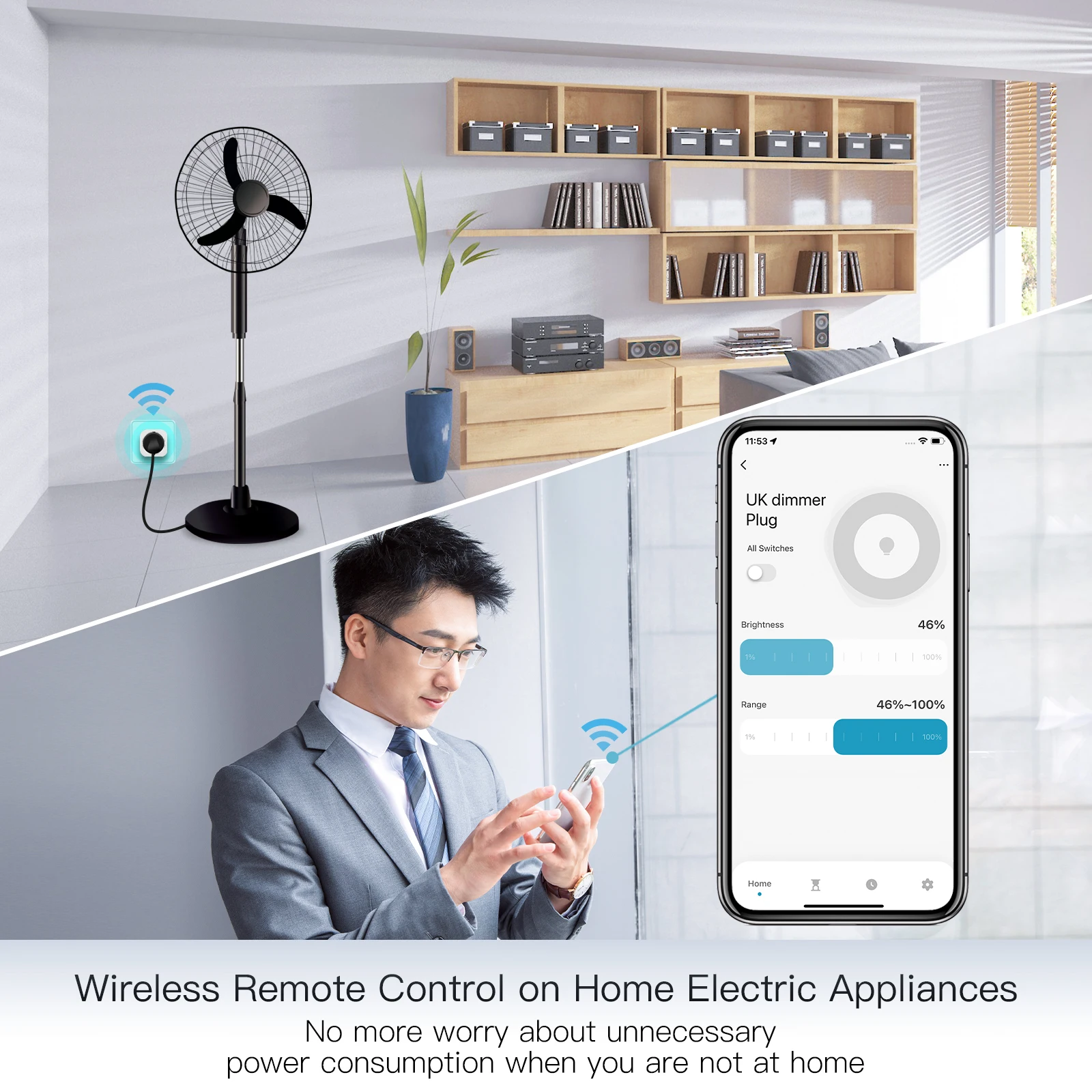 MOES Tuya WiFi Smart Plug Pres - Tuya Wifi Socket recensione e prezzo