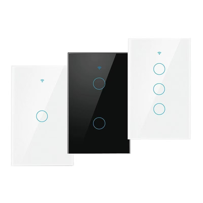 Interruttore a sfioramento Wi- - Smart Home Matter recensione e prezzo