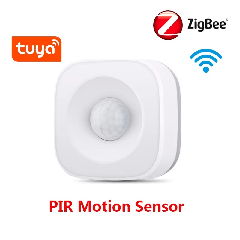 Tuya ZigBee/WiFi Sensore di mo - Smart Home Wiser recensione e prezzo