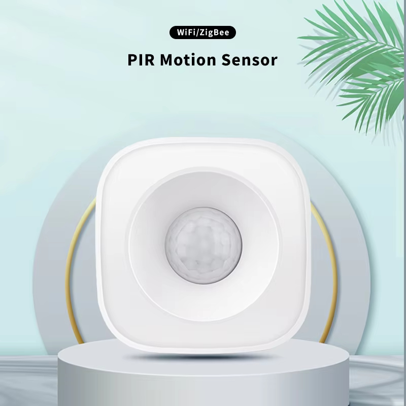 Tuya ZigBee/WiFi Sensore di mo - Smart Home Wiser recensione e prezzo
