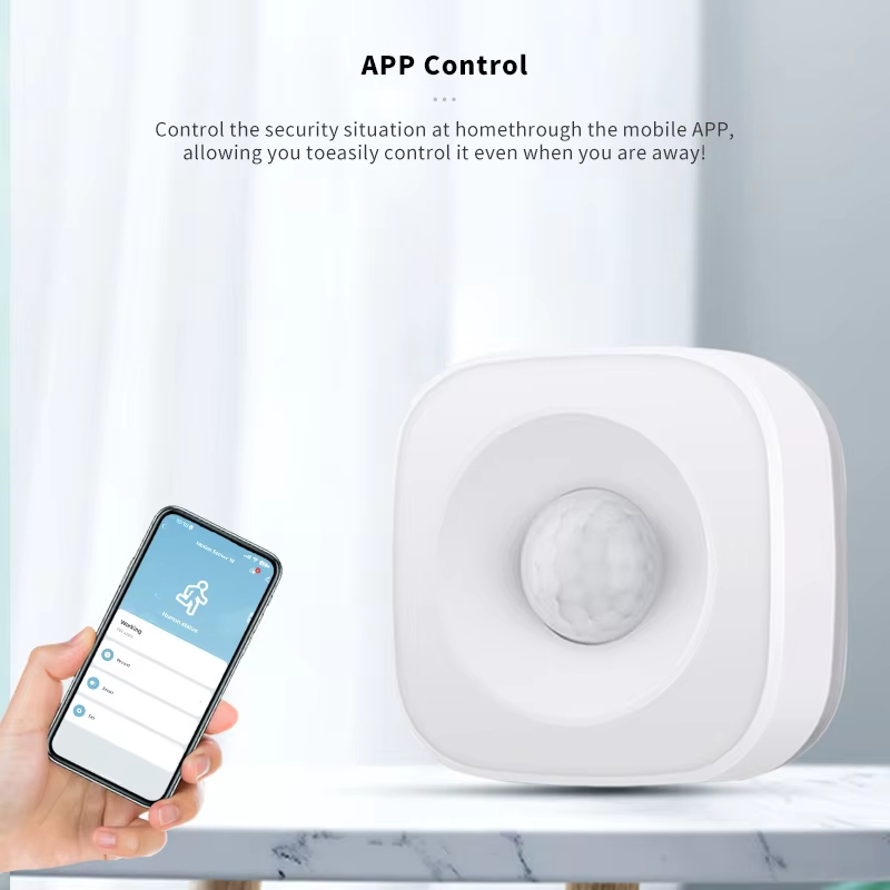 Tuya ZigBee/WiFi Sensore di mo - Smart Home Wiser recensione e prezzo