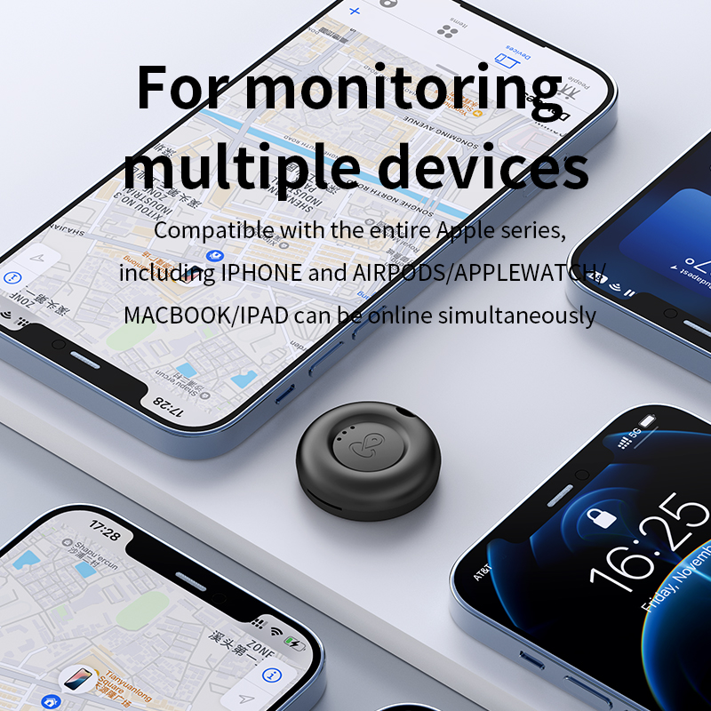 Localizzatore GPS per iOS, Tag - Smart Home Hub Apple recensione e prezzo