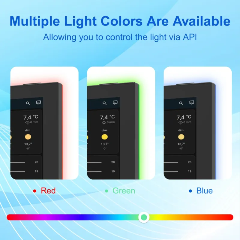 Pannello Smart Home Home Assis - Smart Home Panel recensione e prezzo