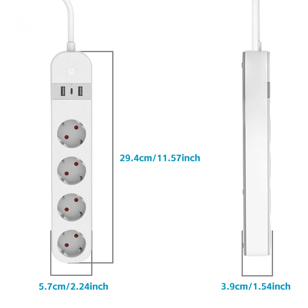 BORUIDAPLS Multipresa Intellig - Smart Home Energy App recensione e prezzo