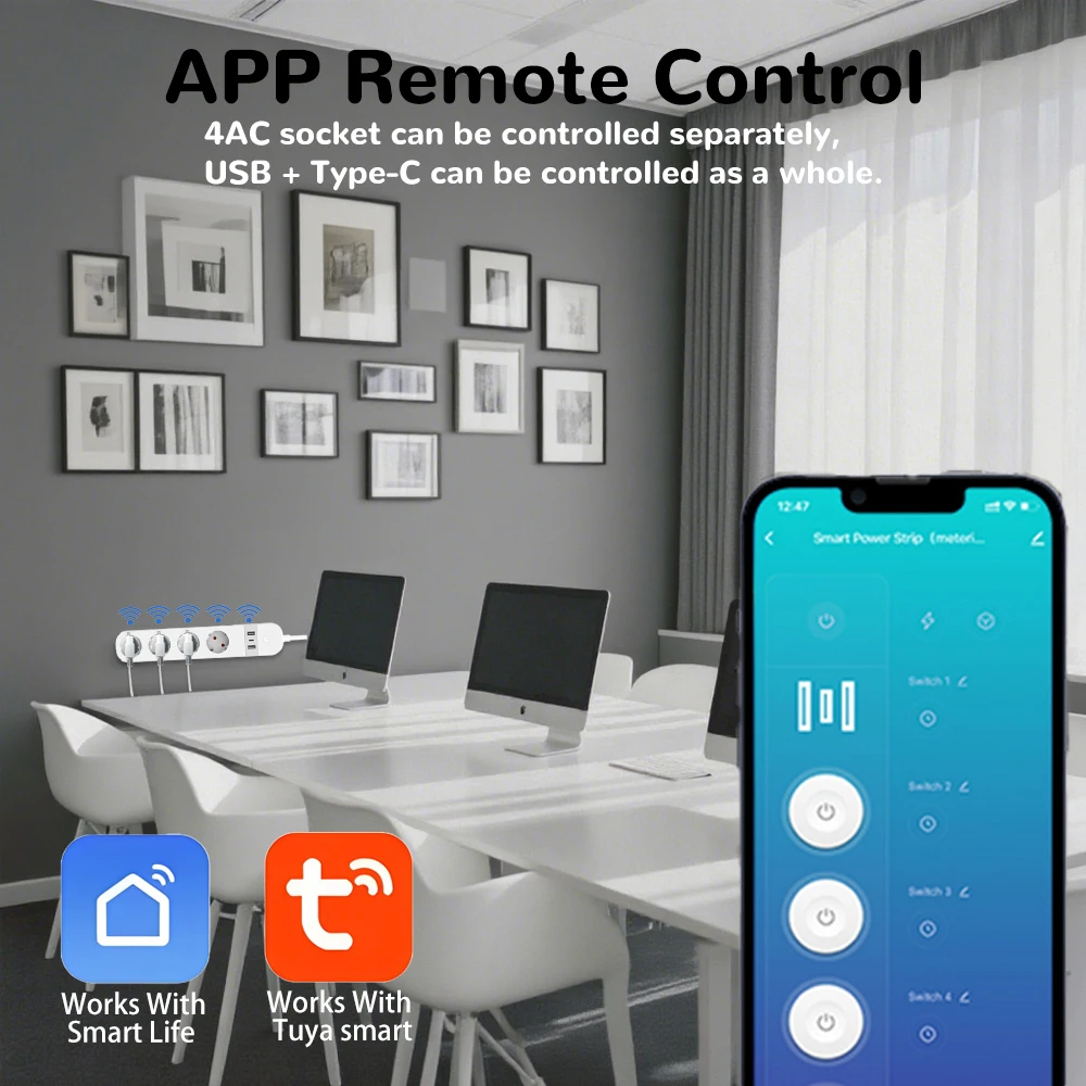 BORUIDAPLS Multipresa Intellig - Smart Home Energy App recensione e prezzo