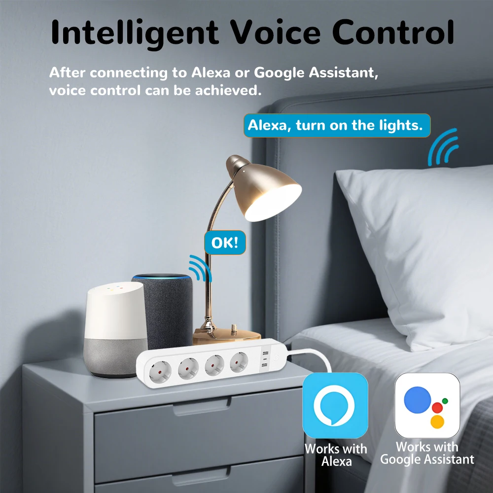 BORUIDAPLS Multipresa Intellig - Smart Home Energy App recensione e prezzo