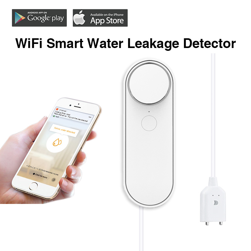 3M/5M WiFi Rilevatore di Perdi - Wifi Water Sensor recensione e prezzo