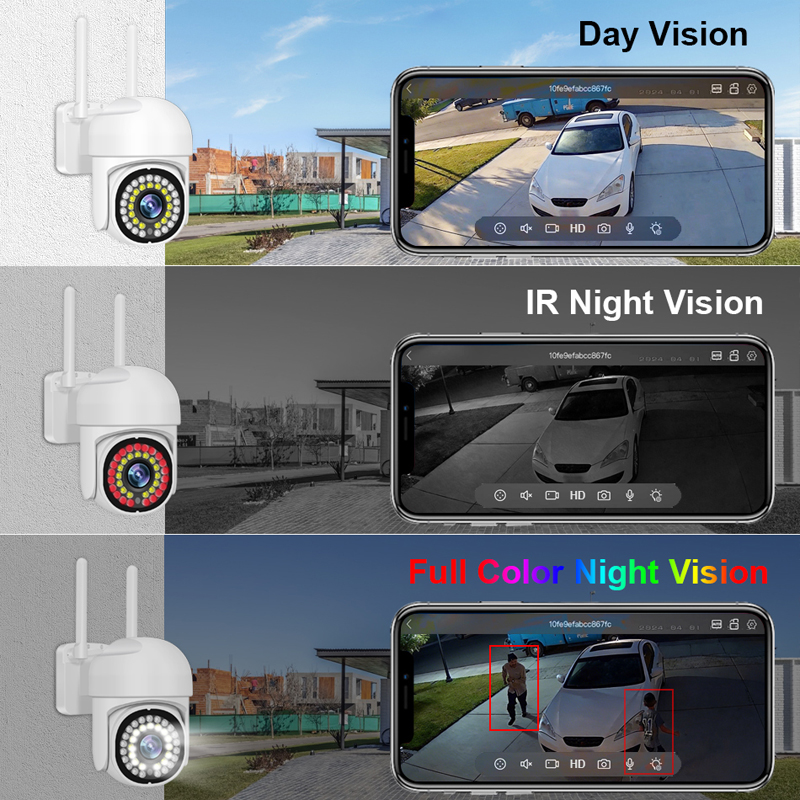 Sistema di Telecamere di Sicur - Smart Home Outdoor Camera recensione e prezzo