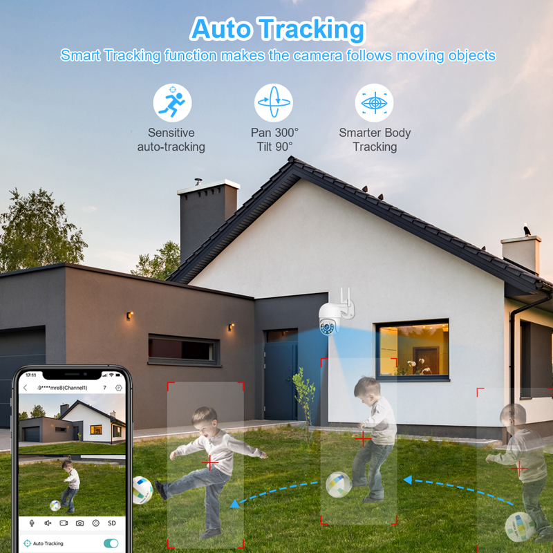 Sistema di Telecamere di Sicur - Smart Home Outdoor Camera recensione e prezzo
