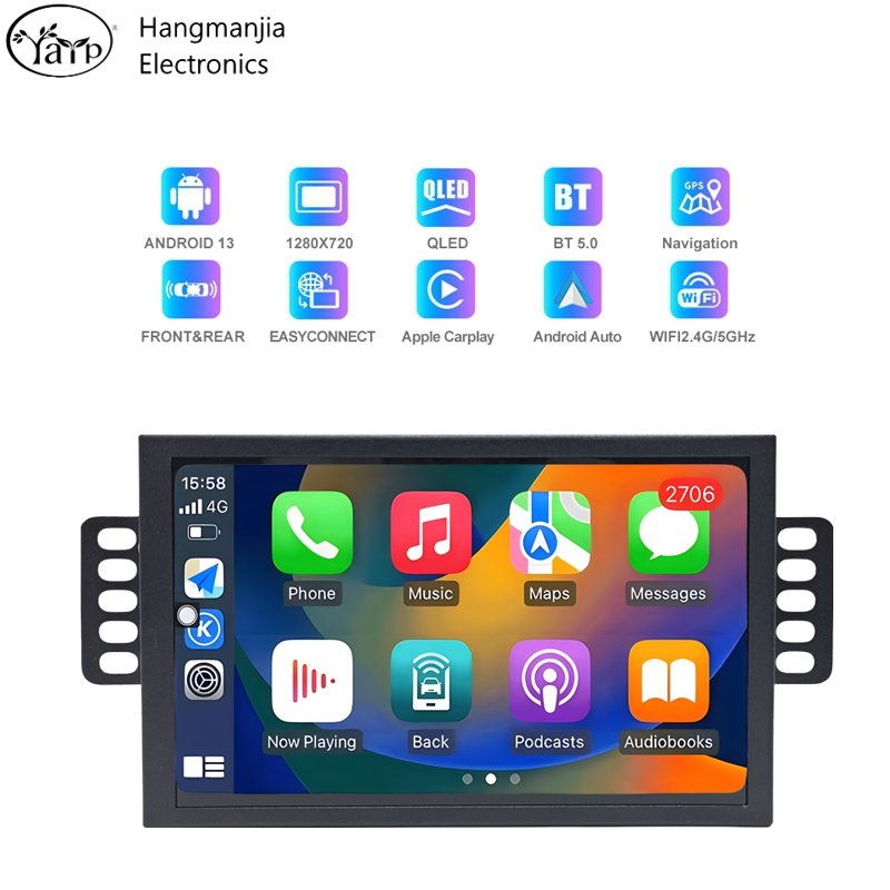 Autoradio Hangmanjia Android 1 - Smart Home Orvibo recensione e prezzo