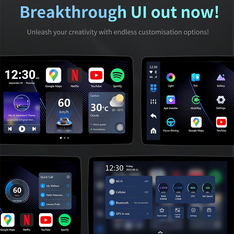 OTTOCAST P3 CarPlay AI Box Wir - Smart Home Orvibo recensione e prezzo