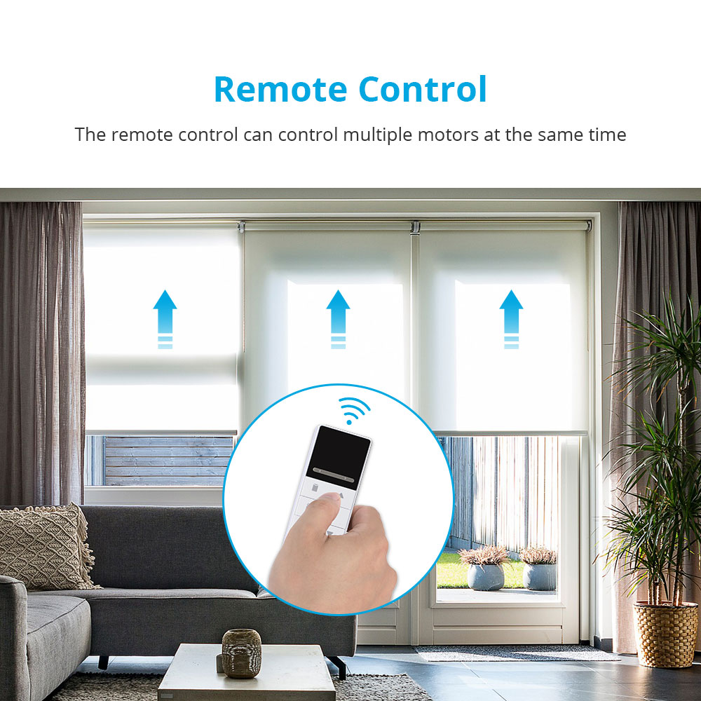 Motore Elettrico WiFi Zemismar - Smart Home Apple recensione e prezzo