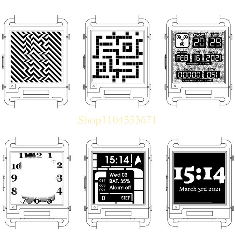 Orologio tattile programmabile - Smart Home Open Source Software recensione e prezzo
