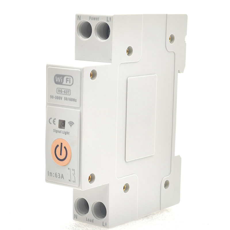 Interruttore automatico WiFi i - Smart Home Energy App recensione e prezzo