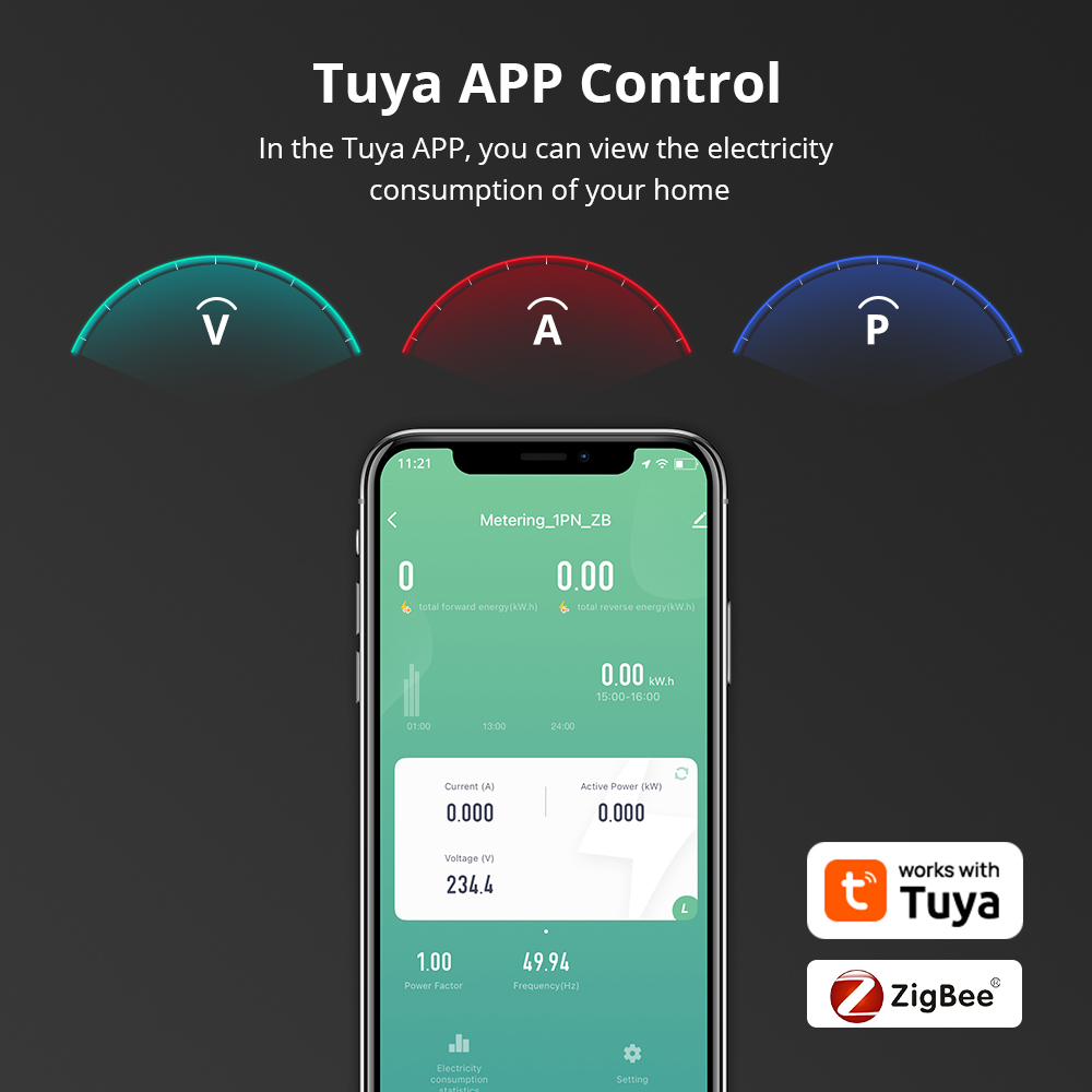 Contatore di Energia Intellige - Smart Home Orvibo recensione e prezzo
