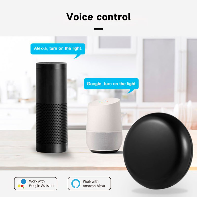 Telecomando WiFi IR Telecomand - Smart Home Orvibo recensione e prezzo