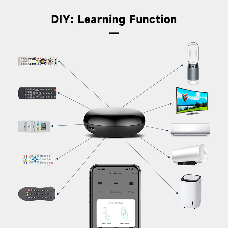 Telecomando WiFi IR Telecomand - Smart Home Orvibo recensione e prezzo