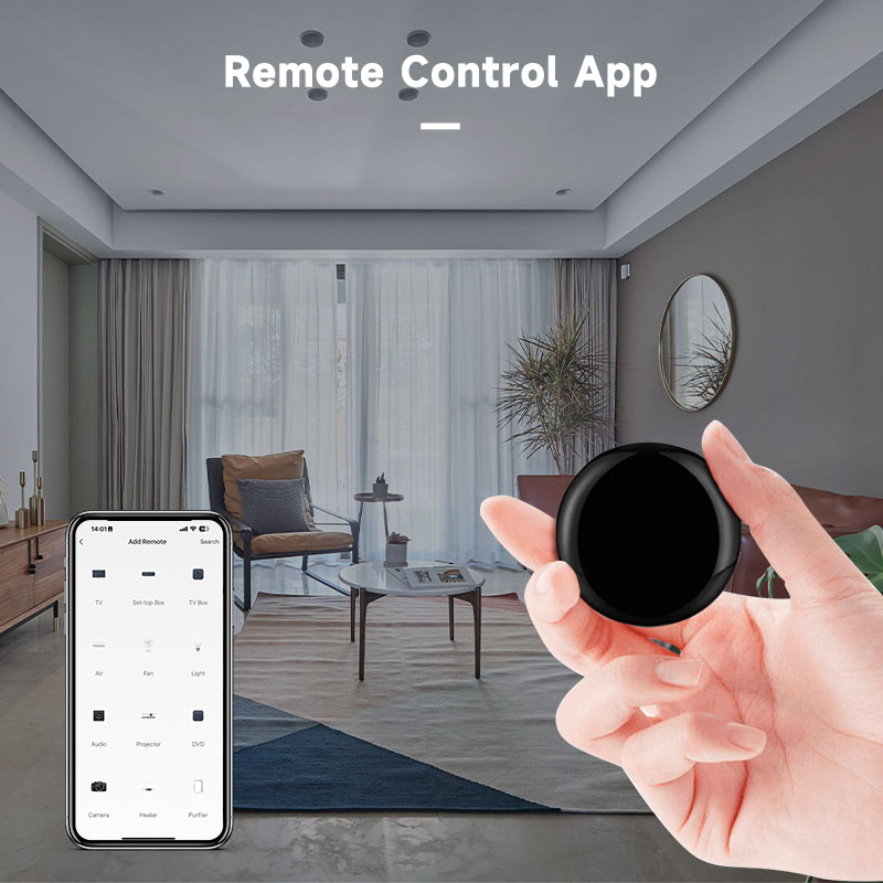 Telecomando WiFi IR Telecomand - Smart Home Orvibo recensione e prezzo