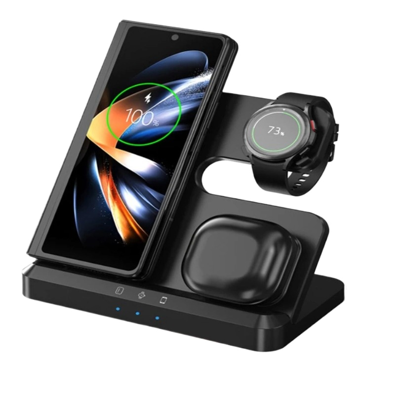 Stazione di Ricarica Wireless  - Smart Home Samsung recensione e prezzo