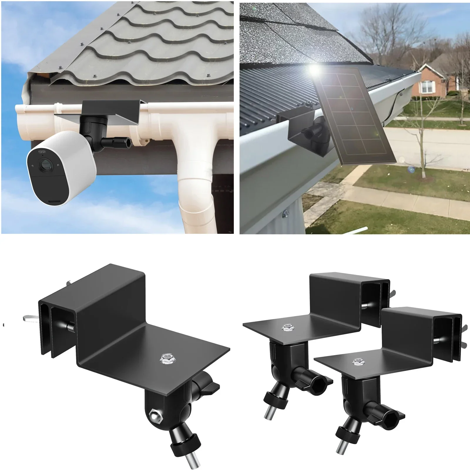 Supporto per grondaia resisten - Video Doorbell recensione e prezzo