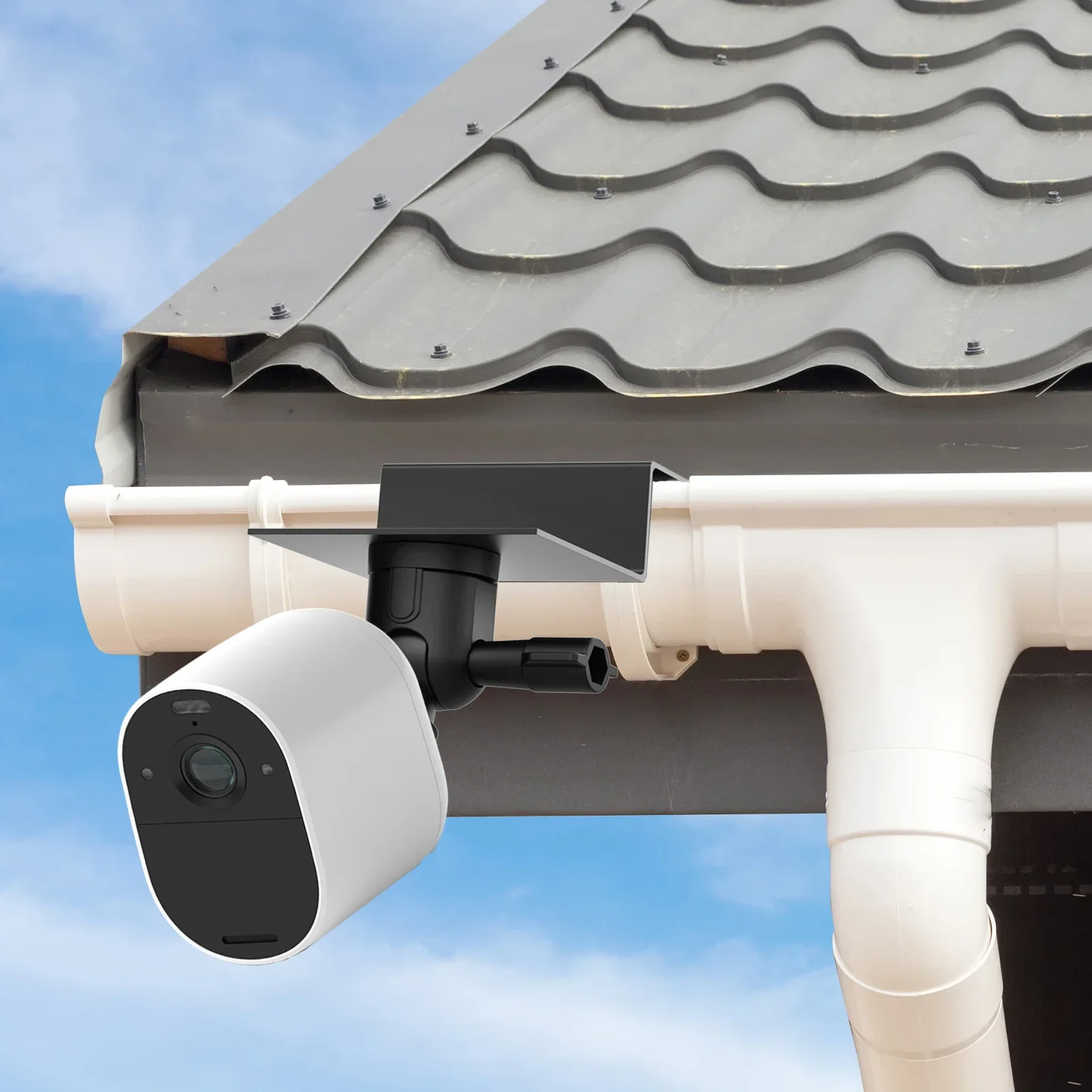 Supporto per grondaia resisten - Video Doorbell recensione e prezzo