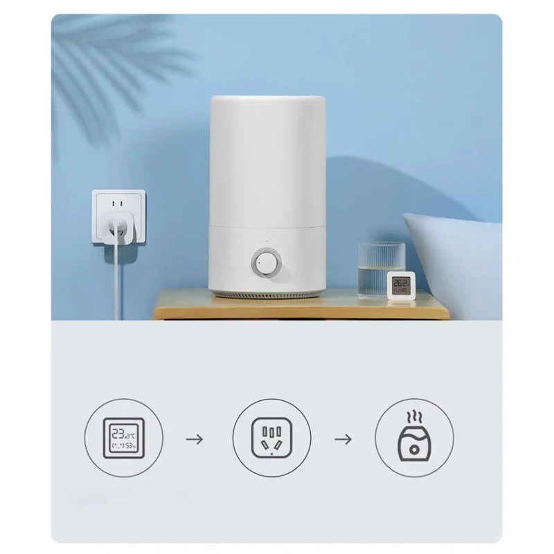 Xiaomi Mijia Smart Socket 3 WI - Smart Home Hub 2 recensione e prezzo
