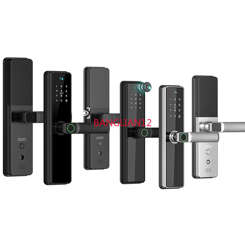 Nuova serratura antifurto semi - Smart Door Lock recensione e prezzo