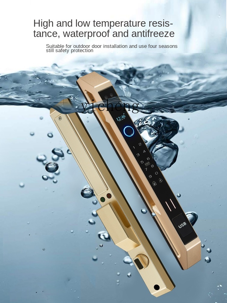 Serratura Intelligente CC29 Au - Smart Door Lock recensione e prezzo