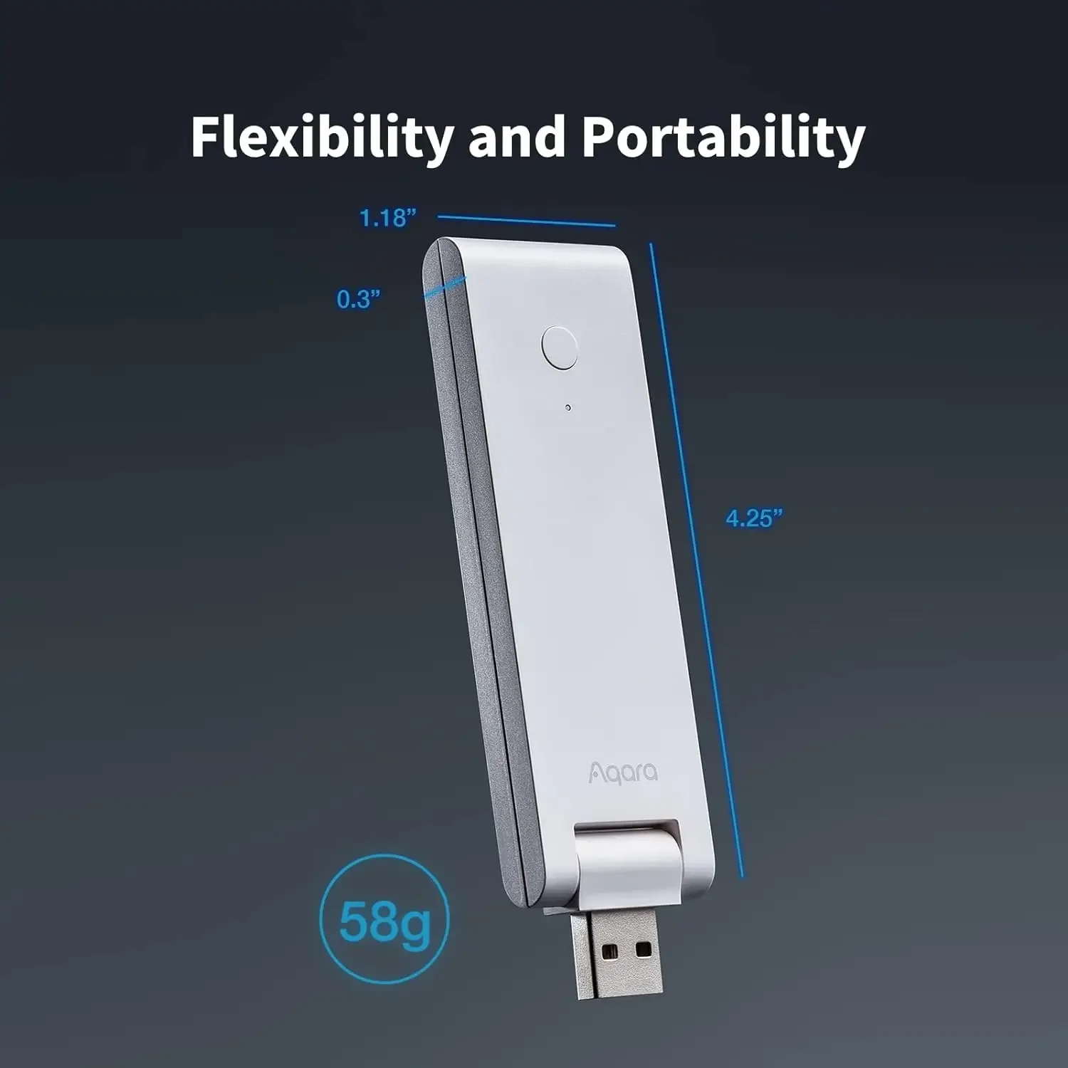 Hub Gateway Aqara E1 Originale - Smart Home Hub Apple recensione e prezzo