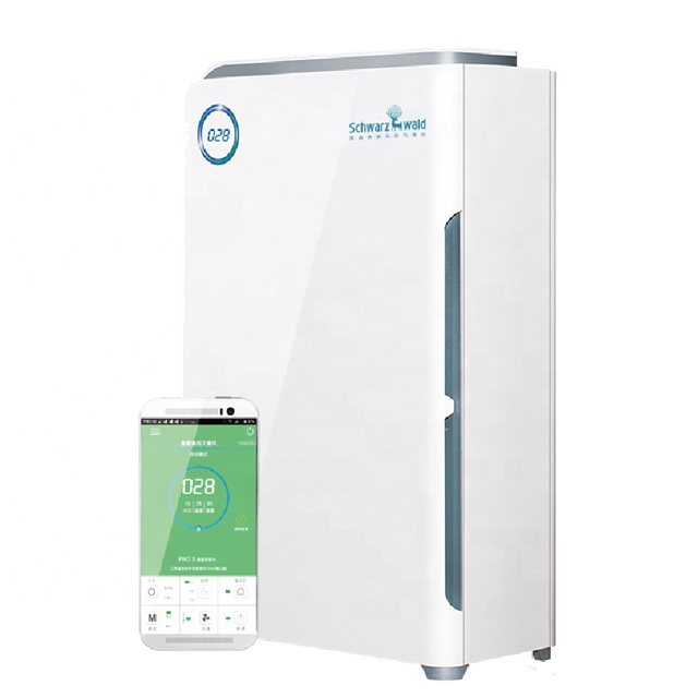Purificatore d'Aria Portatile  - Smart Home Certification recensione e prezzo