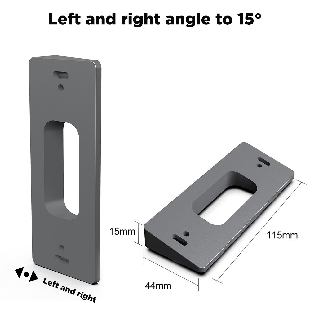 DIGIT-Staffa per campanello ad - Video Doorbell recensione e prezzo