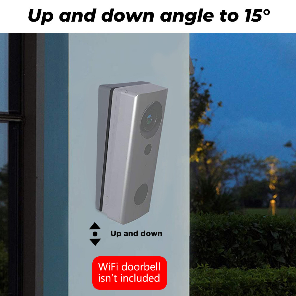 DIGIT-Staffa per campanello ad - Video Doorbell recensione e prezzo