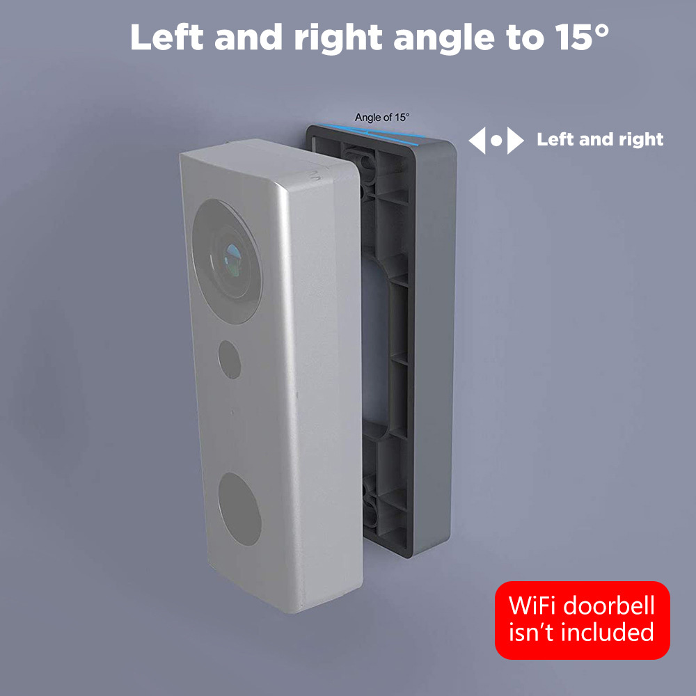 DIGIT-Staffa per campanello ad - Video Doorbell recensione e prezzo