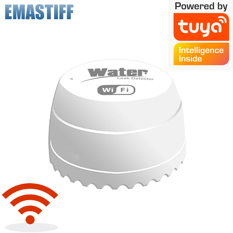 Rilevatore di perdite d'acqua  - Wifi Water Sensor recensione e prezzo