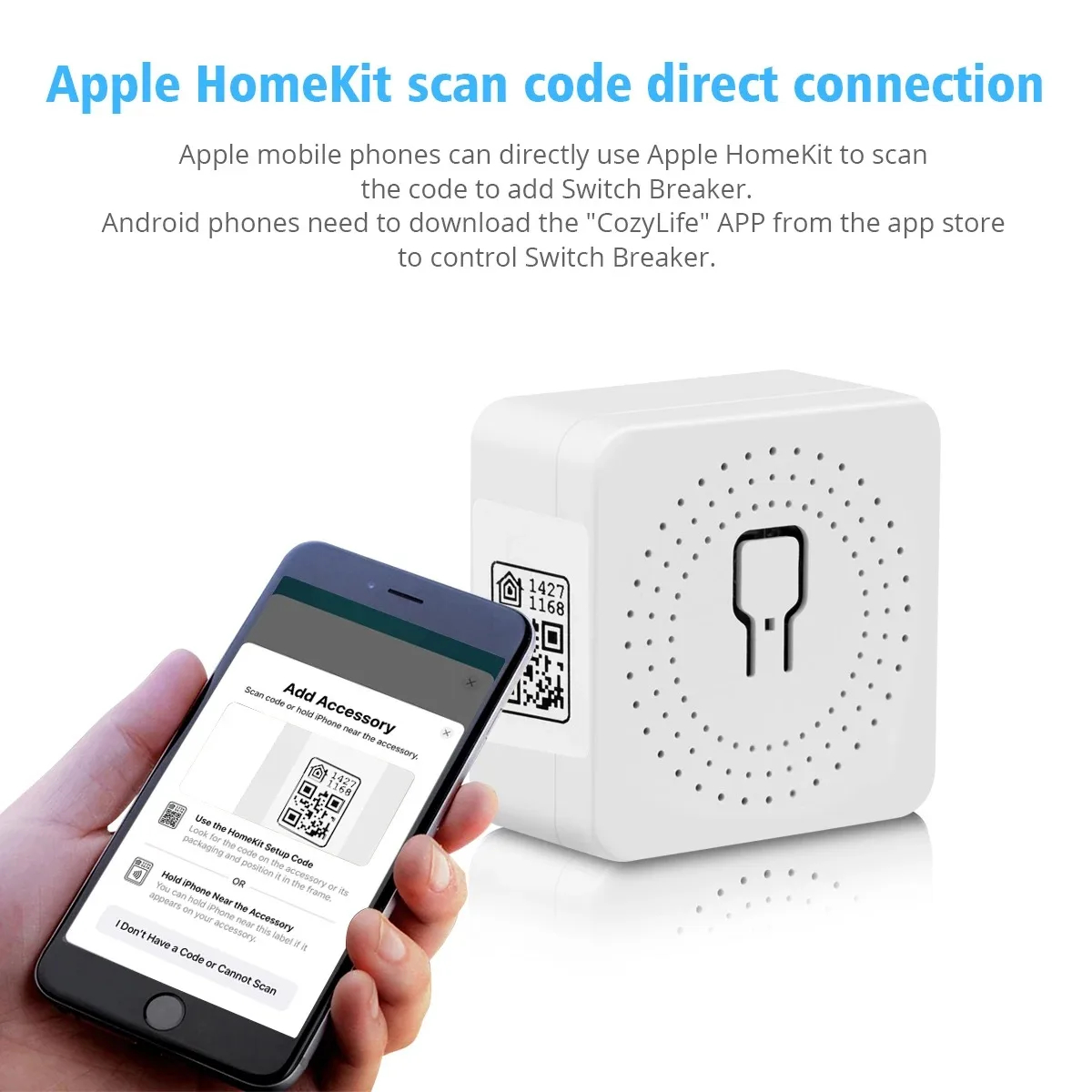 Smart Switch Mini Wifi Relè In - Smart Home Apple recensione e prezzo