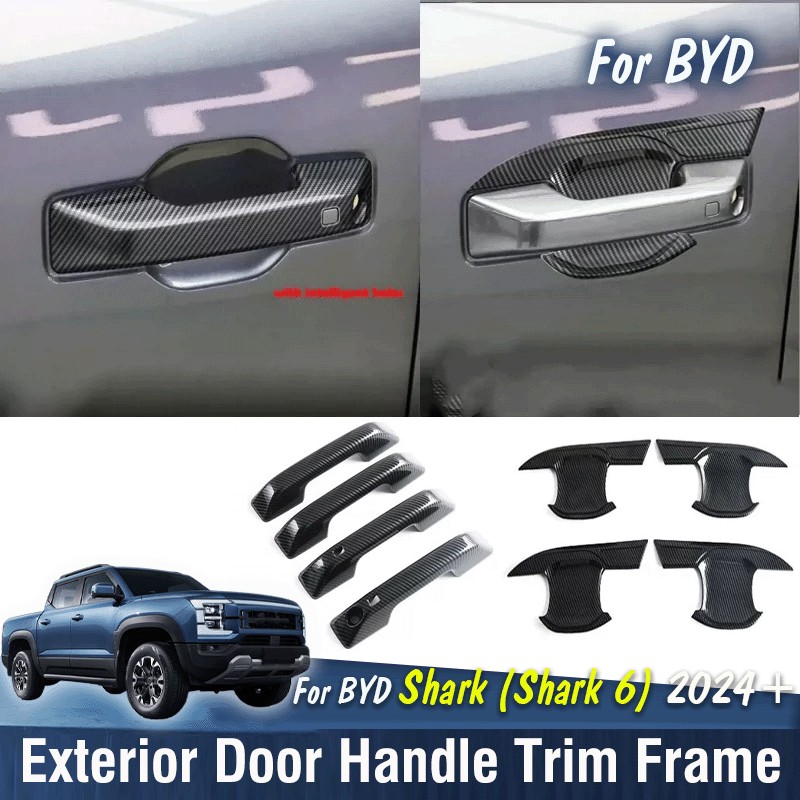 Per BYD Shark 6 2024 2025 2026 - Smart Door Lock recensione e prezzo