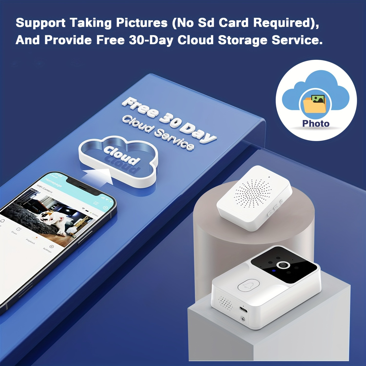 Campanello Video Smart Wireles - Smart Home Video Doorphone Ezviz recensione e prezzo