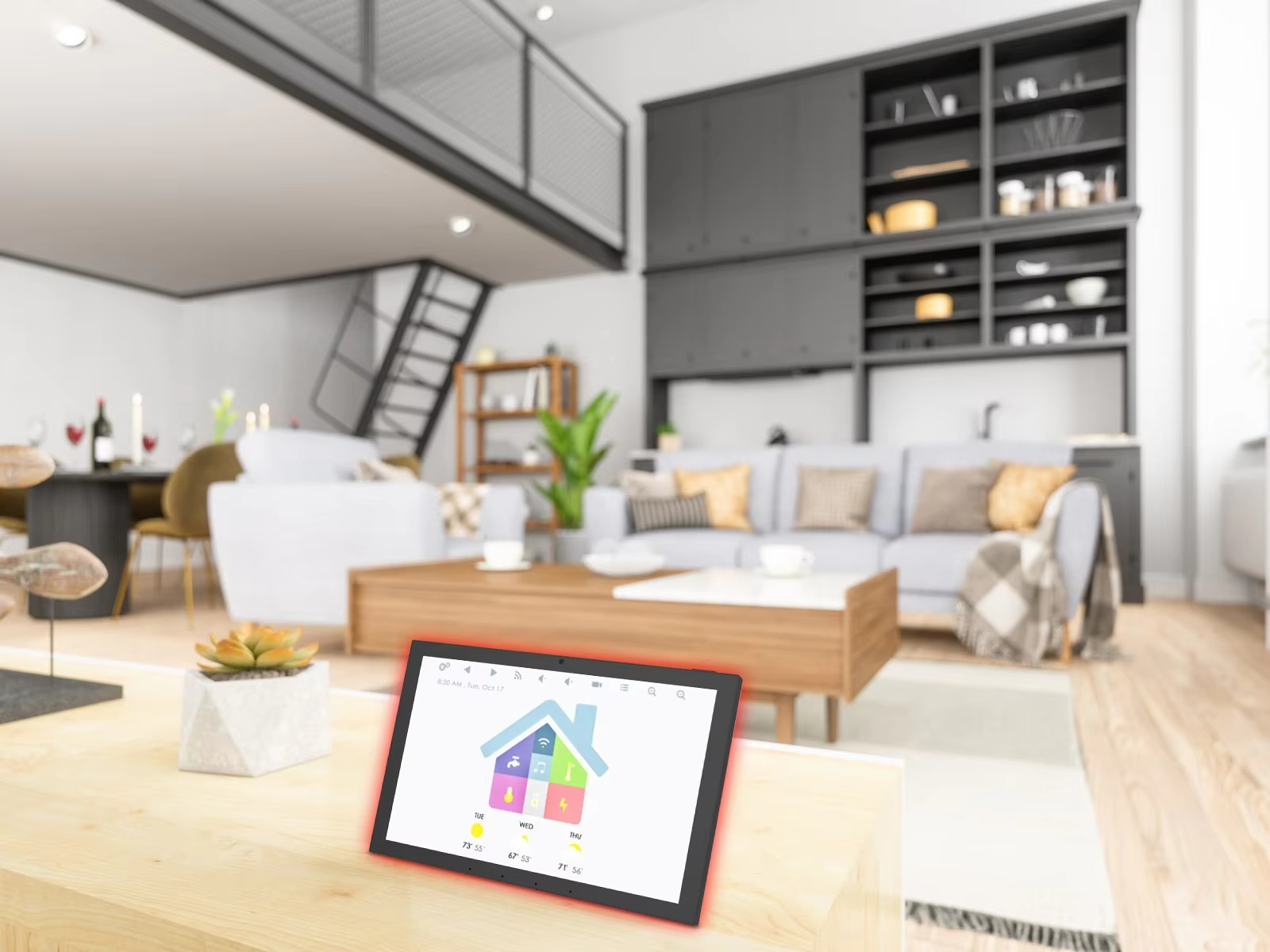 Pannello di Controllo Smart Ho - Smart Home Panel recensione e prezzo